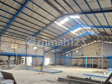 Disewakan Gudang Dipergudangan Harapan Dadap Tangerang