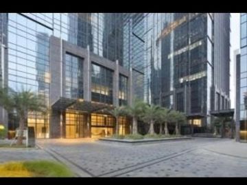 Dijual Kantor District 8 Senopati Jakarta Selatan Murah