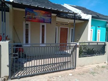 Rumah murah minimalis di daerah asri dan sejuk