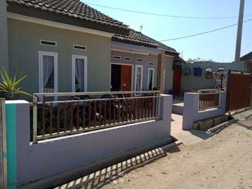 Rumah murah minimalis di daerah asri dan sejuk