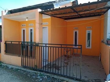 Rumah murah minimalis di daerah asri dan sejuk