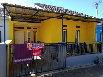 Rumah murah minimalis di daerah asri dan sejuk