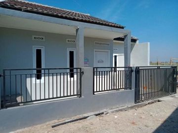 Rumah murah minimalis di daerah asri dan sejuk