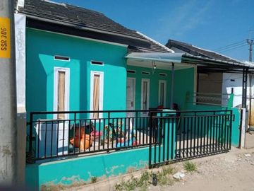 Rumah murah minimalis di daerah asri dan sejuk