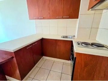 Departamento en venta de 1 dorm. en Santiago
