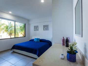 OPORTUNIDAD DE INVERSION departamento de 1 recamara en centro Playa Del Carmen