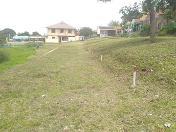 Pinggir Jalan Nasional Kavling Syariah Premium Cicalengka Only 150Jt