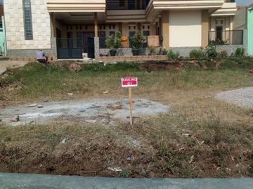 Pinggir Jalan Nasional Kavling Syariah Premium Cicalengka Only 150Jt