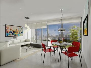 SE VENDE APARTAMENTO EN PH SKY PARK VIA ESPAÑA