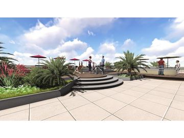 SE VENDE APARTAMENTO EN PH SKY PARK VIA ESPAÑA