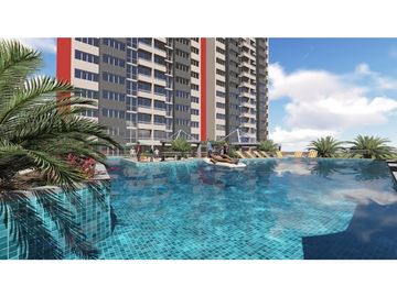 SE VENDE APARTAMENTO EN PH SKY PARK VIA ESPAÑA