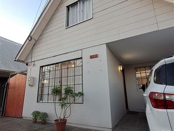 Hermosa Y Acogedora Casa En sur poniente Doña Antonia Maule