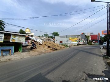 Dijual Kavling Komrsil Bisa Untuk Cluster Di Ceger Raya Bintaro