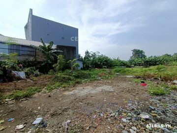 Dijual Kavling Komrsil Bisa Untuk Cluster Di Ceger Raya Bintaro