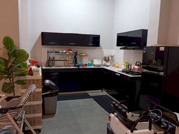 Rumah Masih Baru di Komplek Bumi Asri Sukapura Kawaluyaan dekat ke Pindad Kiaracondong dan Buahbatu Kota Bandung