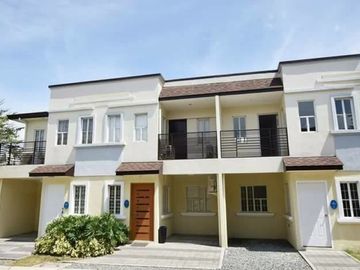 Affordable RFO House and Lot w/ Balcony near Manila