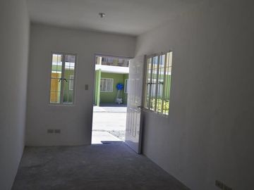 Affordable RFO House and Lot w/ Balcony near Manila