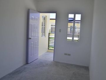 Affordable RFO House and Lot w/ Balcony near Manila