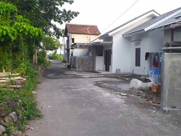 RUMAH MINIMALIS MODERN DEKAT RSUD SLEMAN