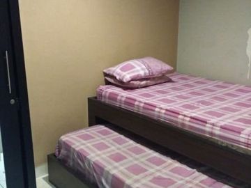 Apartemen Gading River View City Home 2kamar Fully Furnished
