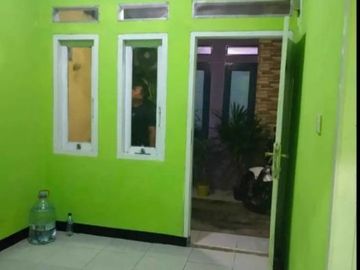 Rumah baru siap huni lokasi sawangan (cash)
