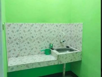 Rumah baru siap huni lokasi sawangan (cash)