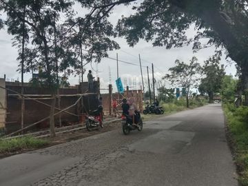 Rumah Di Klaten Hanya 174jtan Siap KPR Proses Mudah