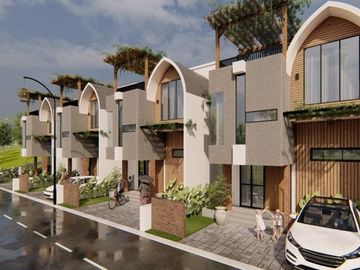 BARU Rumah 2LT Balinese Style Harga Launching Dibawah 1M di Cicalengka Rancaekek Bandung Timur