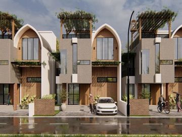 BARU Rumah 2LT Balinese Style Harga Launching Dibawah 1M di Cicalengka Rancaekek Bandung Timur