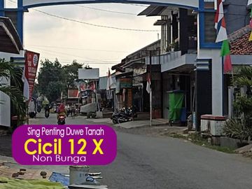 Dekat Puskesmas Pagiyanten, 50 Jt-an : SHM Darat Pecah Unit