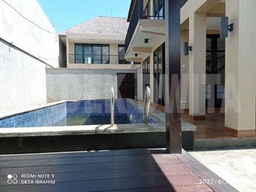 Murah villa berawa canggu private pool