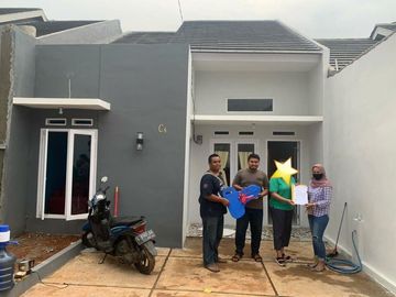 Investasi Rumah terMurah Jatisari Jatiasih 10 menit ke YAPIDH
