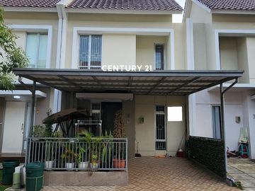 Dijual Rumah Cluster Carrillo Residence Gading Serpong Tangerang