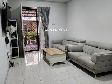 Dijual Rumah Cluster Carrillo Residence Gading Serpong Tangerang