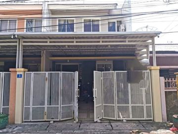 Rumah 2 lantai Lebak jaya PLN 3300, Strategis