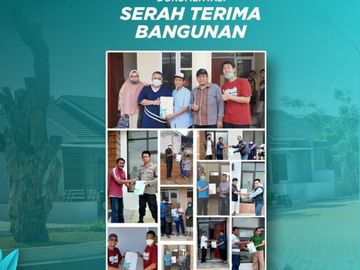 Rumah Harga Murah Desain Modern Perumahan sukamanah Islamic village