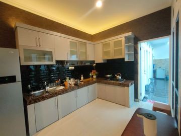 DI JUAL CEPAT RUMAH CLUSTER DI JL CEMARA KIPAS + ISINYA KOMP BELLA VISTA