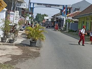 Dekat Pasar Kedungsukun Kapling Darat 60 Jt-an