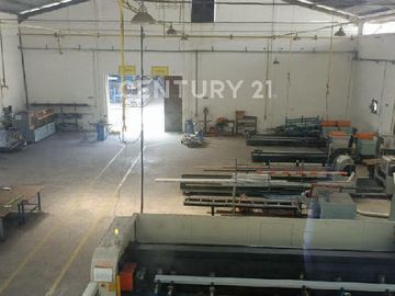 Pabrik Industri Di Dalam Kawasan Industri Bonen,Balaraja