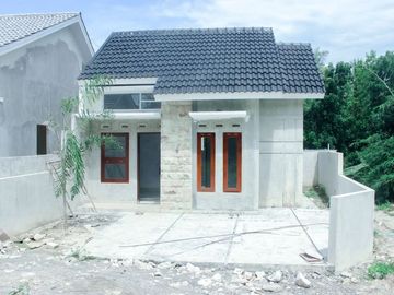 RUMAH MURAH DEKAT UMY JOGJA 1 UNIT TERAKHIR DEKAT KE KOTA YOGYAKARTA, WA: 0852-5234-----