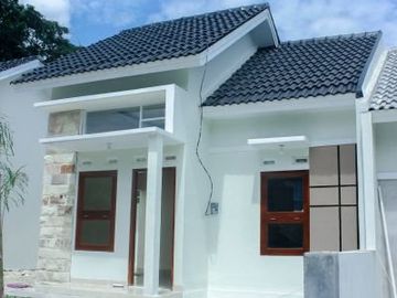 RUMAH MURAH DEKAT UMY JOGJA 1 UNIT TERAKHIR DEKAT KE KOTA YOGYAKARTA, WA: 0852-5234-----