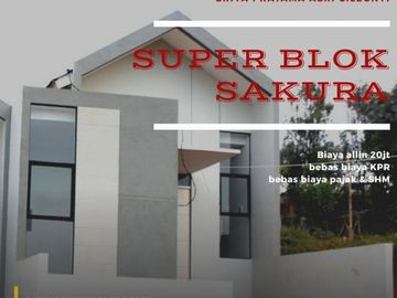 Rumah Industrial style bisa kpr Cikalang panci Cileunyi
