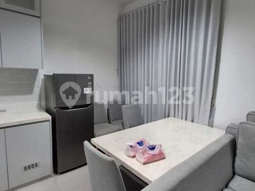 Disewakan/Dijual Cepat Rumah Hoek Full Furnished di Cluster Alabama Pik 2 Rumah Millenial