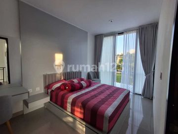 Disewakan/Dijual Cepat Rumah Hoek Full Furnished di Cluster Alabama Pik 2 Rumah Millenial