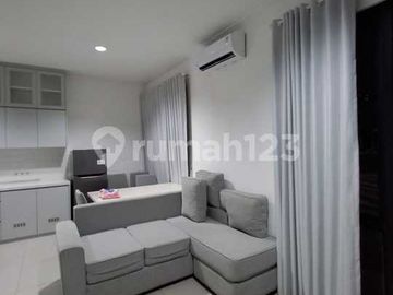 Disewakan/Dijual Cepat Rumah Hoek Full Furnished di Cluster Alabama Pik 2 Rumah Millenial