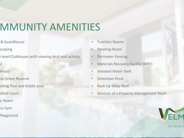 P6,000/month Equity House for Sale in Velmiro Heights