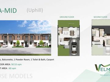 P6,000/month Equity House for Sale in Velmiro Heights