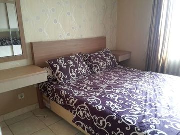 PROMO! Disewakan 2BR Bulanan Apartemen City Home Moi