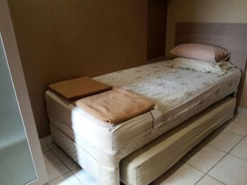 PROMO! Disewakan 2BR Bulanan Apartemen City Home Moi