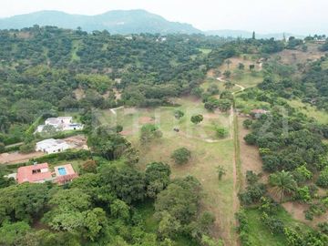 VENDO ESPECTACULAR LOTE CAMPESTRE EN ANAPOIMA EL MEJOR SITIO PARA VIVIR